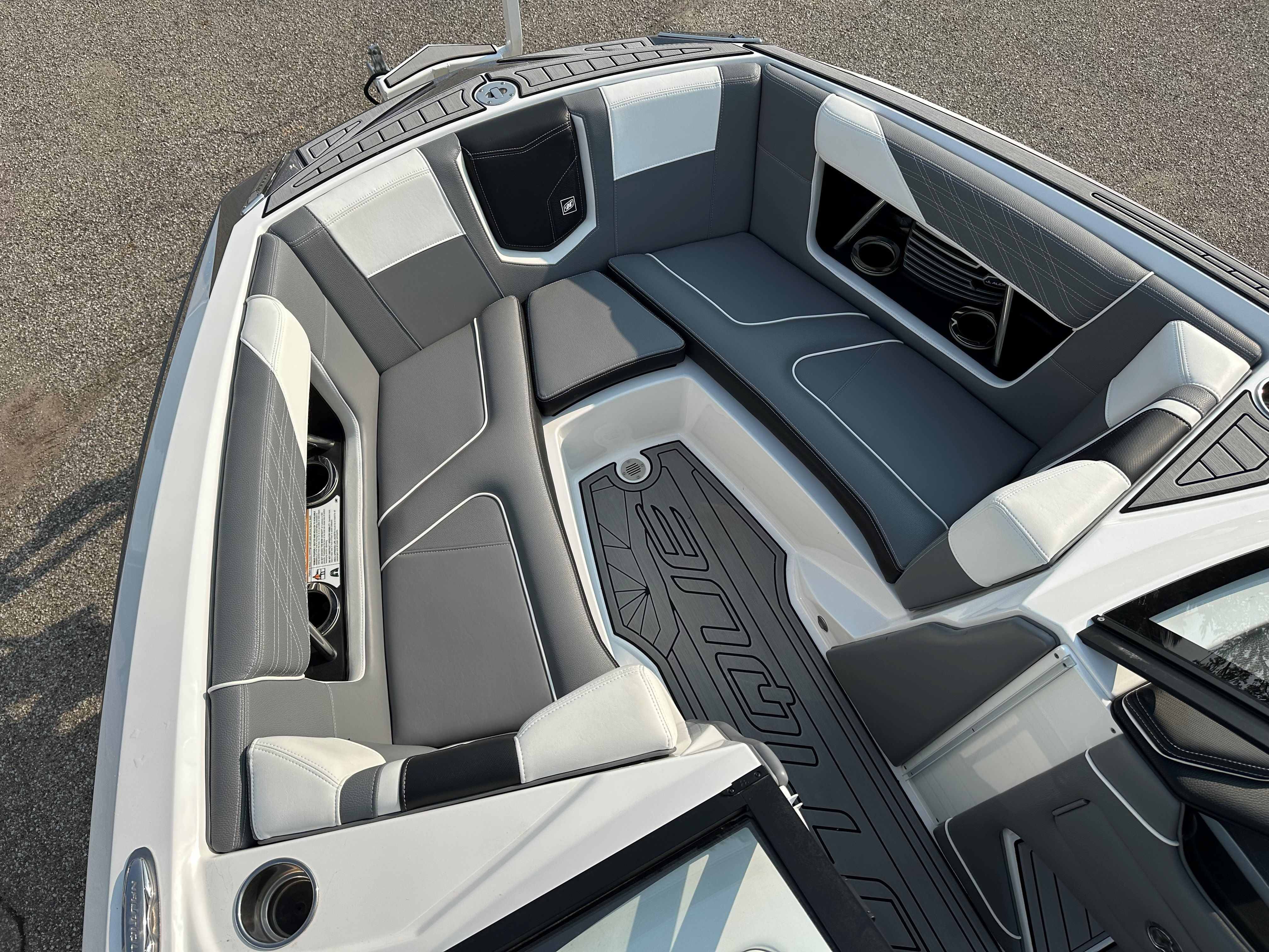2019 NAUTIQUE G21 135 HOURS Icon